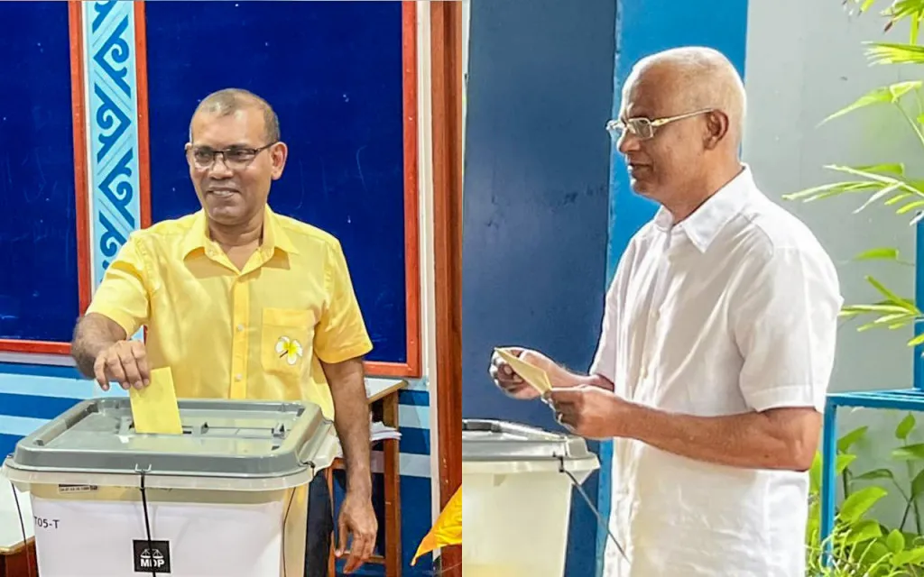 އެމްޑީޕީ ރިޔާސީ ޕްރައިމަރީގެ ވޯޓުލާން ފަށައިފި!