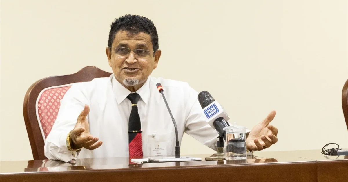 Information Commissioner exercised legal authority to search files at agency withholding data