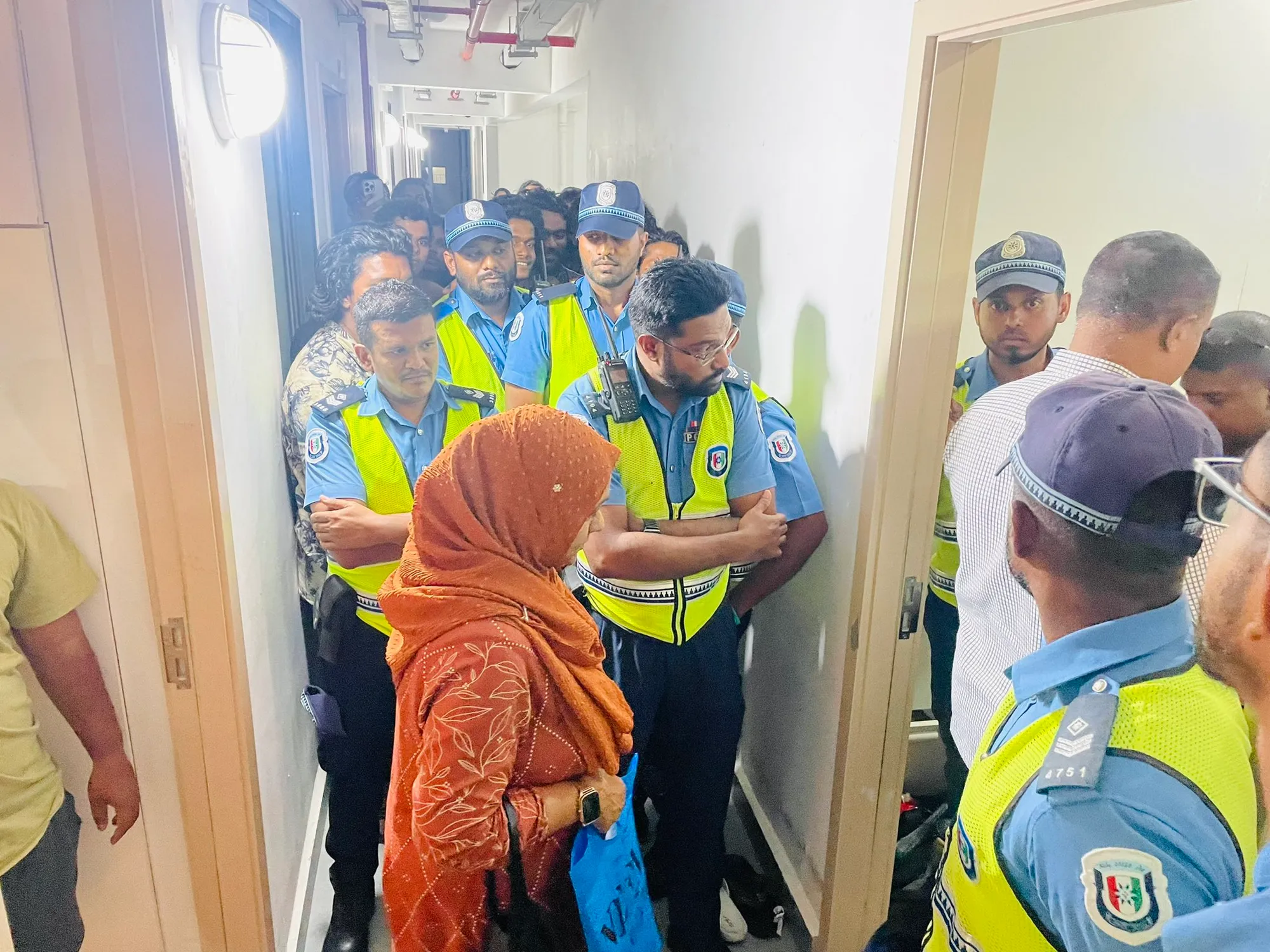 ހުޅުމާލޭގައި 14 އަހަރުގެ ކުއްޖަކަށް ޖިންސީ ގޯނާ ކުރި މައްސައެއް ބަލަން ފަށައިފި
