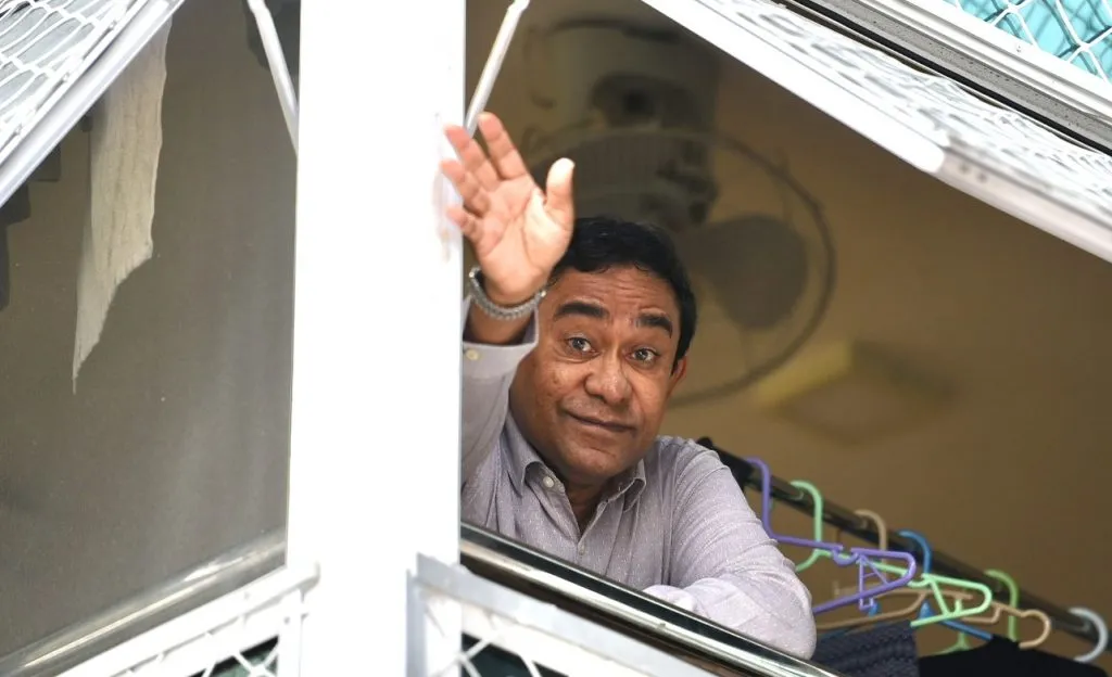 ރައީސް ޔާމިން މިއަދު ގެއަށް ބަދަލު ކުރަނީ!