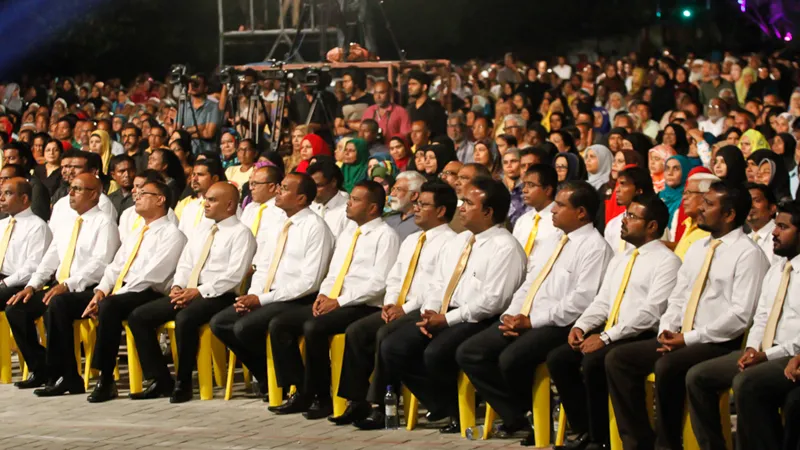 އެމްޑީޕީ ކޮންގްރެސް ސެޕްޓެމްބަރުގައި