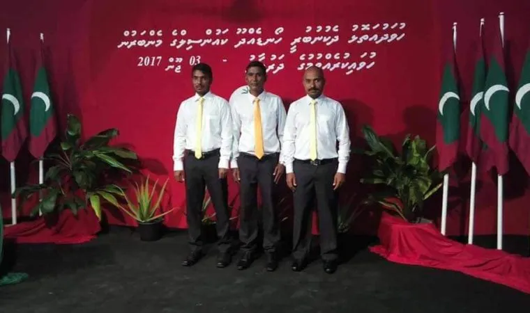 އެމްޑީޕީ ޕްރައިމަރީން ބަލިވި، ހޯޑެއްދޫ ކައުންސިލުގެ ރައީސާއި ނައިބު ރައީސް އިދިކޮޅަށް
