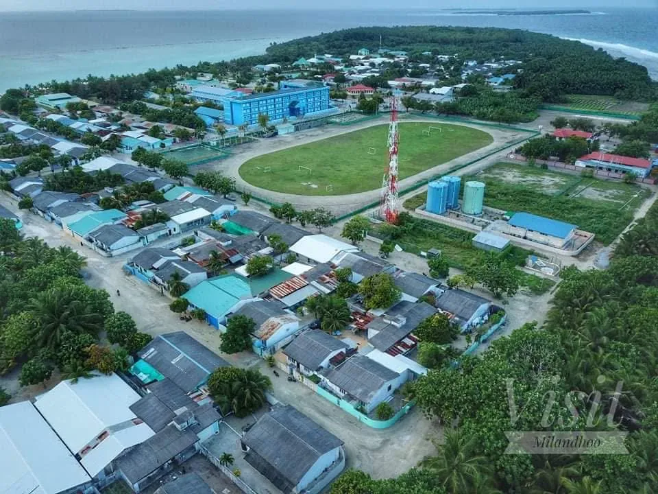 މިލަންދޫ -- ފޮޓޯ: ވިޒިޓް މިލަންދޫ