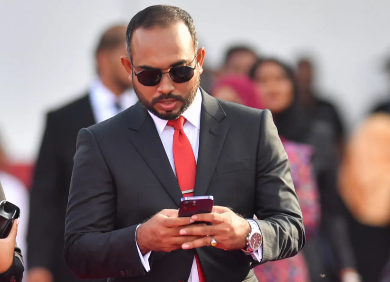 ޕޯޓަލް މެދުވެރިކޮށް ޖަމިއްޔާތައް ރަޖިސްޓްރީކުރުން ހުއްޓާލައިފި