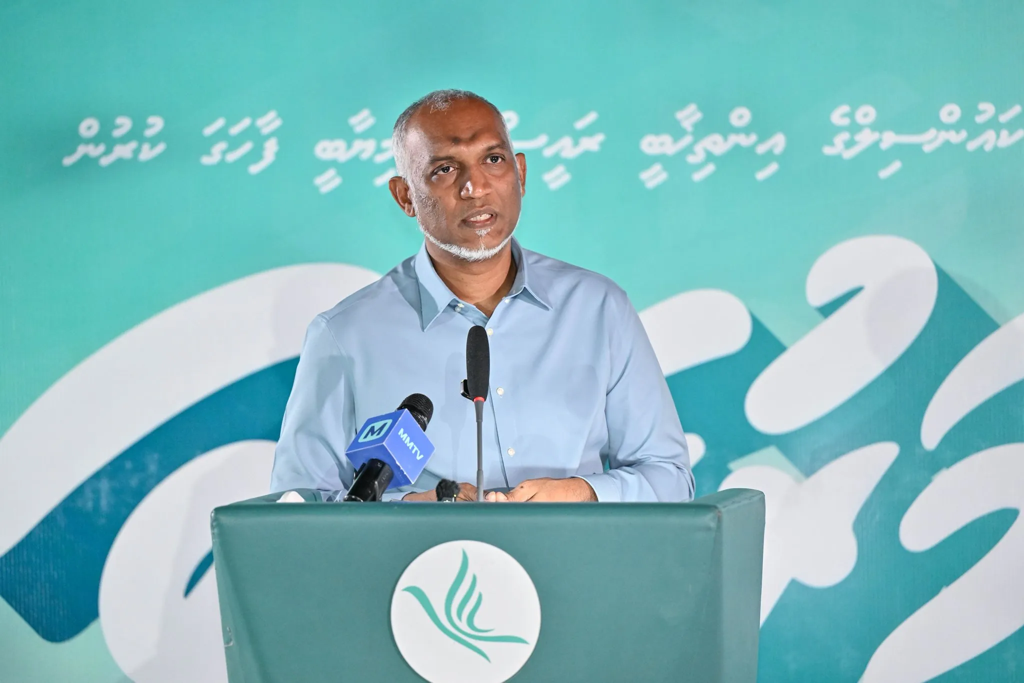 ޕީއެންސީއަށް އޮތް ތާއީދާއި އިތުބާރު ކުރިއަށްވުރެ ވަރުގަދަވެއްޖެ: ރައީސް މުޢިއްޒު