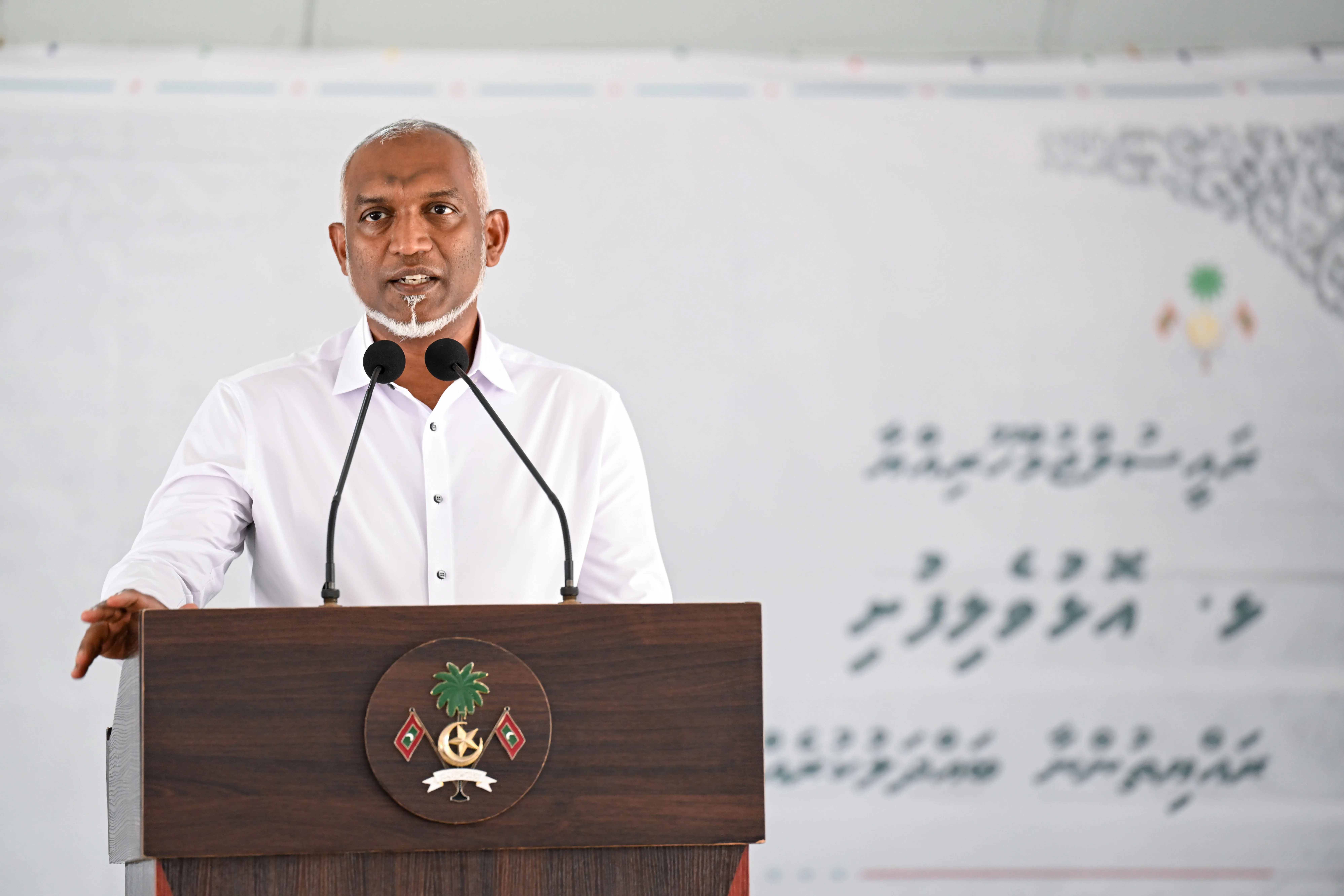 2026 ވަނަ އަހަރުގެ ބަޖެޓަކީ ކައުންސިލްތައް މެދުވެރިކޮށް އޯގާތެރިކަމާއެކު ރައްޔިތުންނަށް އެހީ ފަހިކޮށްދެވޭ ބަޖެޓަކަށް ވާނެ: ރައީސް ޑރ. މުޙައްމަދު މުޢިއްޒު