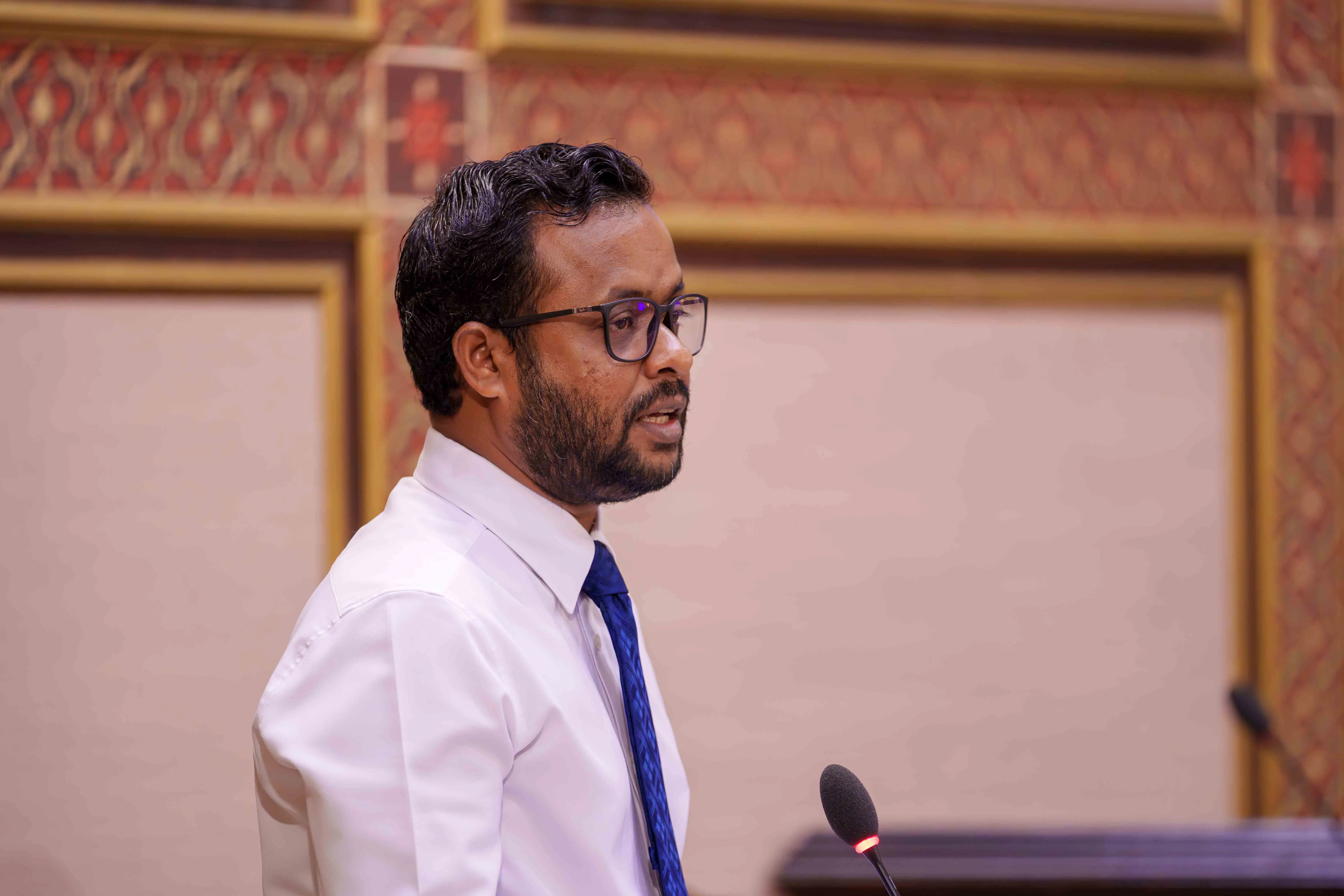 ސަރުކާރުގެ މަޝްރޫޢުތައް 2028 ވަނަ އަހަރުގެ މެދާ ހަމައަށް ނިންމާލެވޭނެ: މިނިސްޓަރ މުއްތަލިބު