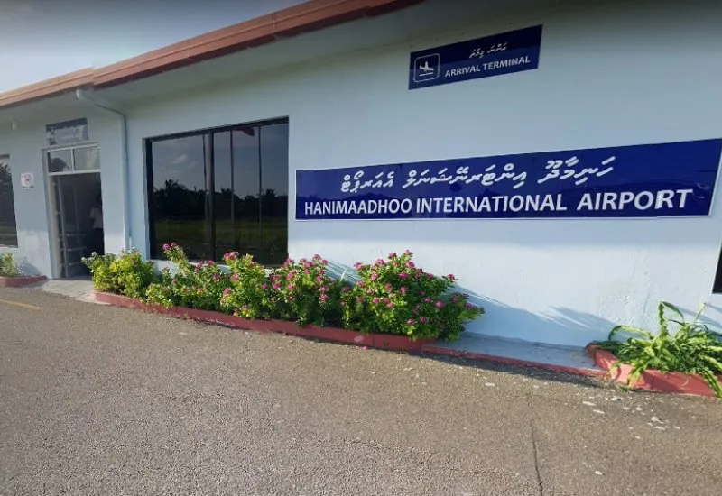 ހަނިމާދޫ އިންޓަނޭޝަނަލް އެއާޕޯޓް