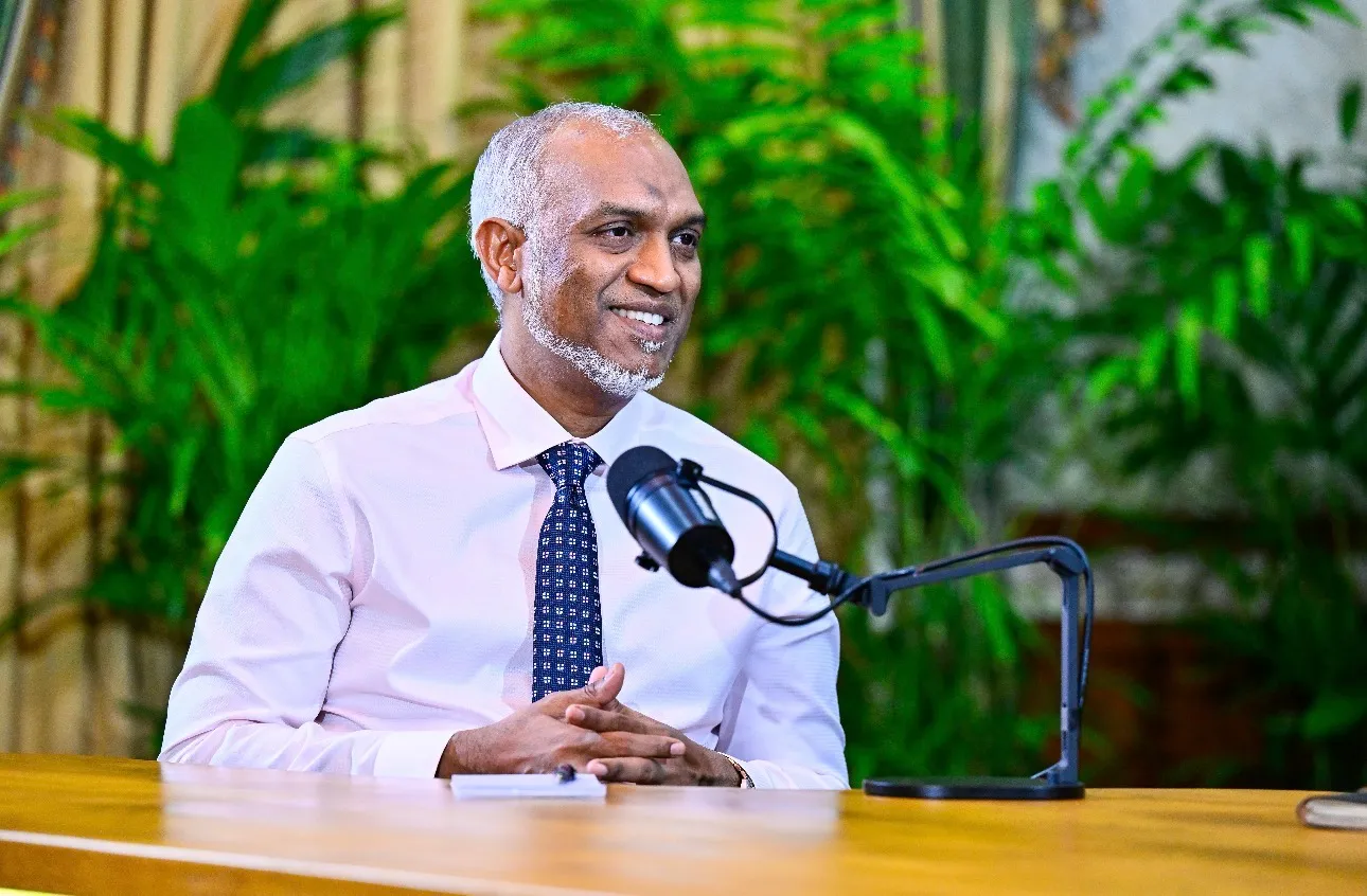 ލާމަރުކަޒީ ޤާނޫނަށް ގެނައި ބިމާ ބެހޭ އިޞްލާޙު ރައީސް މިއަދު ތަޞްދީޤުކުރައްވައިފި