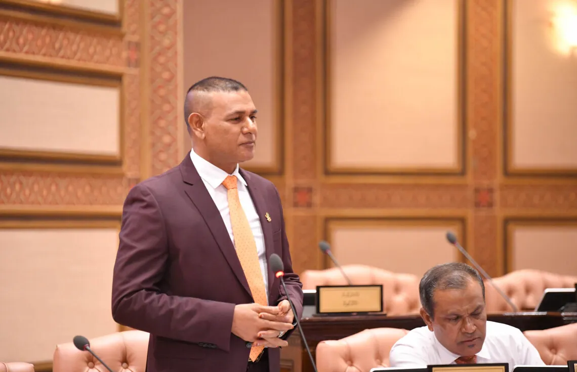 މި ގައުމަށް ލިބޭ ހުރިހާ ފައިސާއެއްވެސް ލިބެނީ ހަމައެކަނި ފަތުރުވެރިކަމުގެ ތެރެއިން: ސިޔާމް