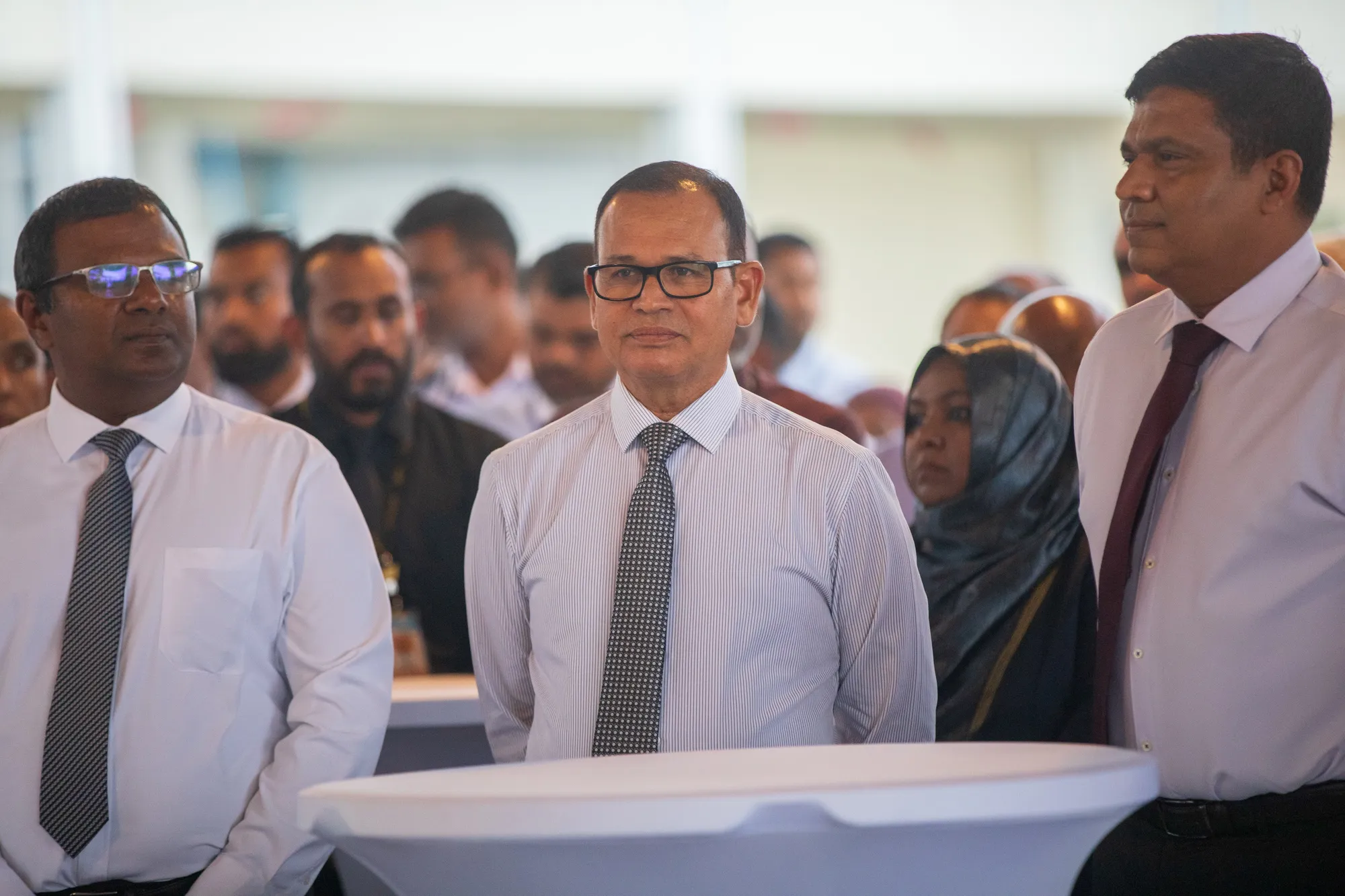 ފެނަކަ ކޮރަޕްޝަން: ވަޒީރު ގޮވައިލެއްވީ ވަކި މީހަކަށް ޤާނޫނު ހިންގުމުގެ ބަދުގައި އެންމެ އަޑިއަށް ފީނުމަށް !