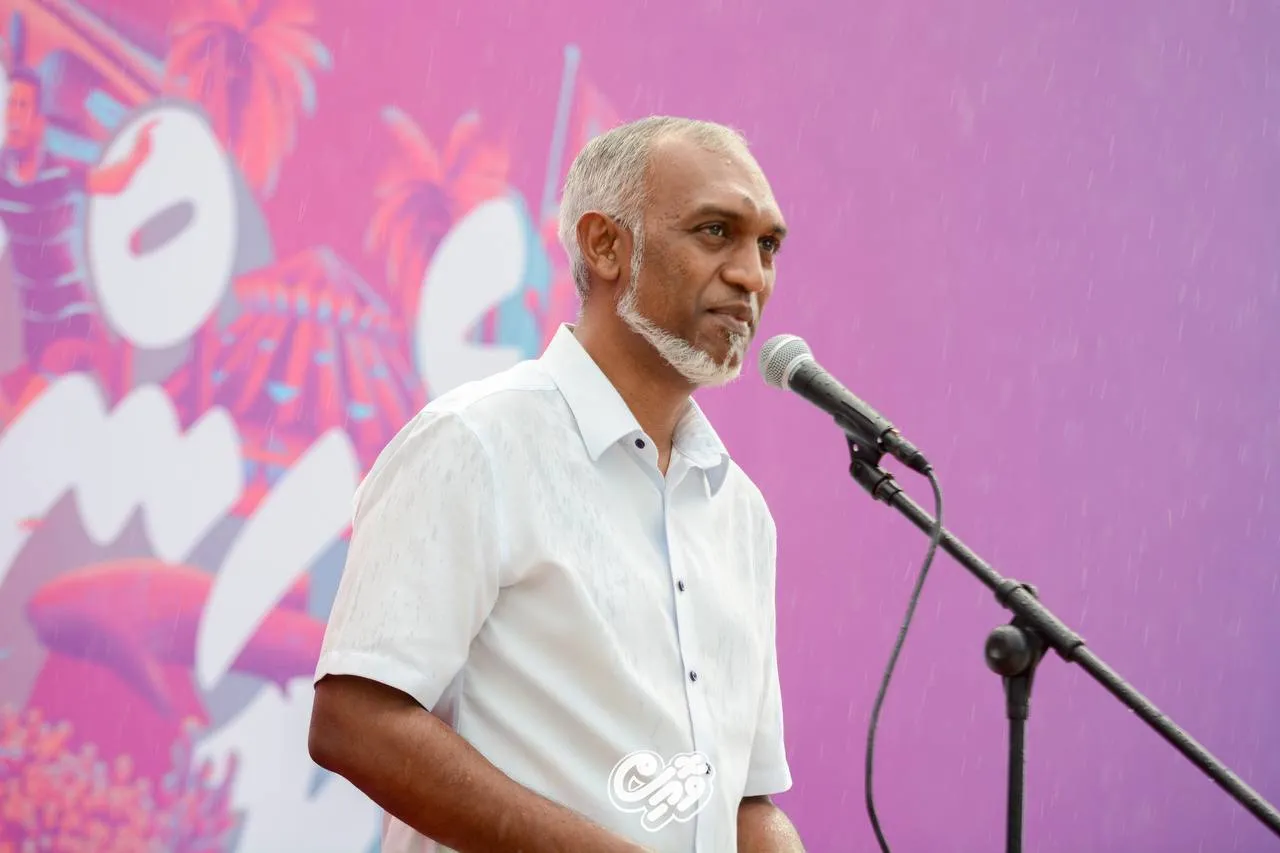ހިޔާގެ ކޮންމެ ޓަވަރެއްގައި ދެ ލިފްޓު ހަރުކޮށްދޭނަން: އިންތިޚާބީ ރައީސް