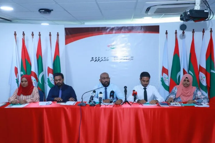 އިންތިޤާލީ އިންސާފުގެ އޮފީހުގެ ޢަމަލުތައް ކުށްވެރިކޮށް އޭސީސީގެ އިންޒާރެެއް!