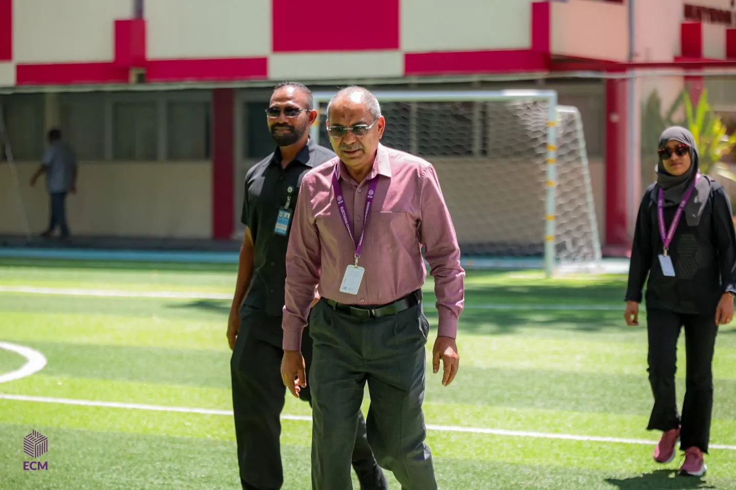 އީސީގެ ރައީސް ޒާހިދު އިސްތިއުފާ ދެއްވައިފި