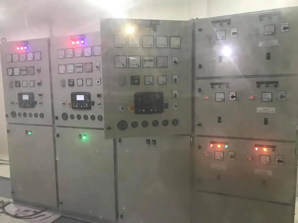 މާކުރަތުގެ ކަރަންޓްގެ މައްސަލަ ހައްލުނުވެ ރައްޔިތުންނަށް ބޮޑެތި ގެއްލުންތަކެއް