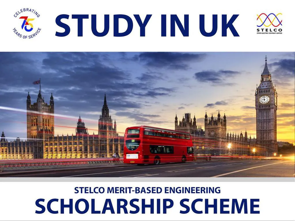 Stelco Opens Merit-Based Engineering Scholarship for UK Studies
