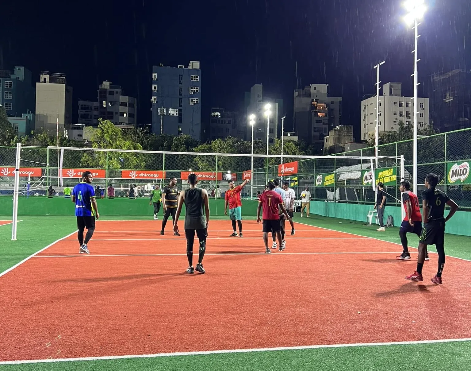 އޭއޭއައި ބީޗް ވޮލީބޯޅަ ފެސްޓް 2026 ގައި ބައިވެރިވުމުގެ ފުރުސަތު ހުޅުވާލައިފި