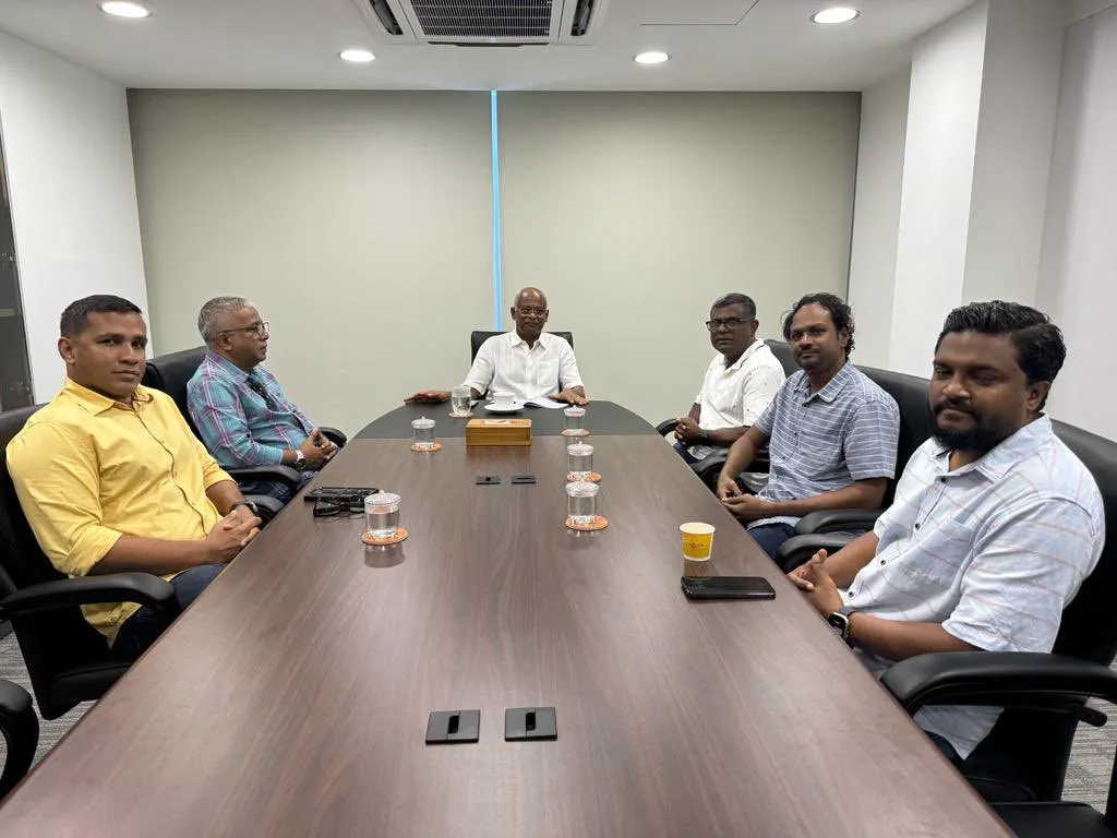 އެމްޑީޕީގެ ބައެއް ކޮމެޓީތަކާއި ރައީސް ޞާލިހު ބައްދަލު ކުރައްވައިފި