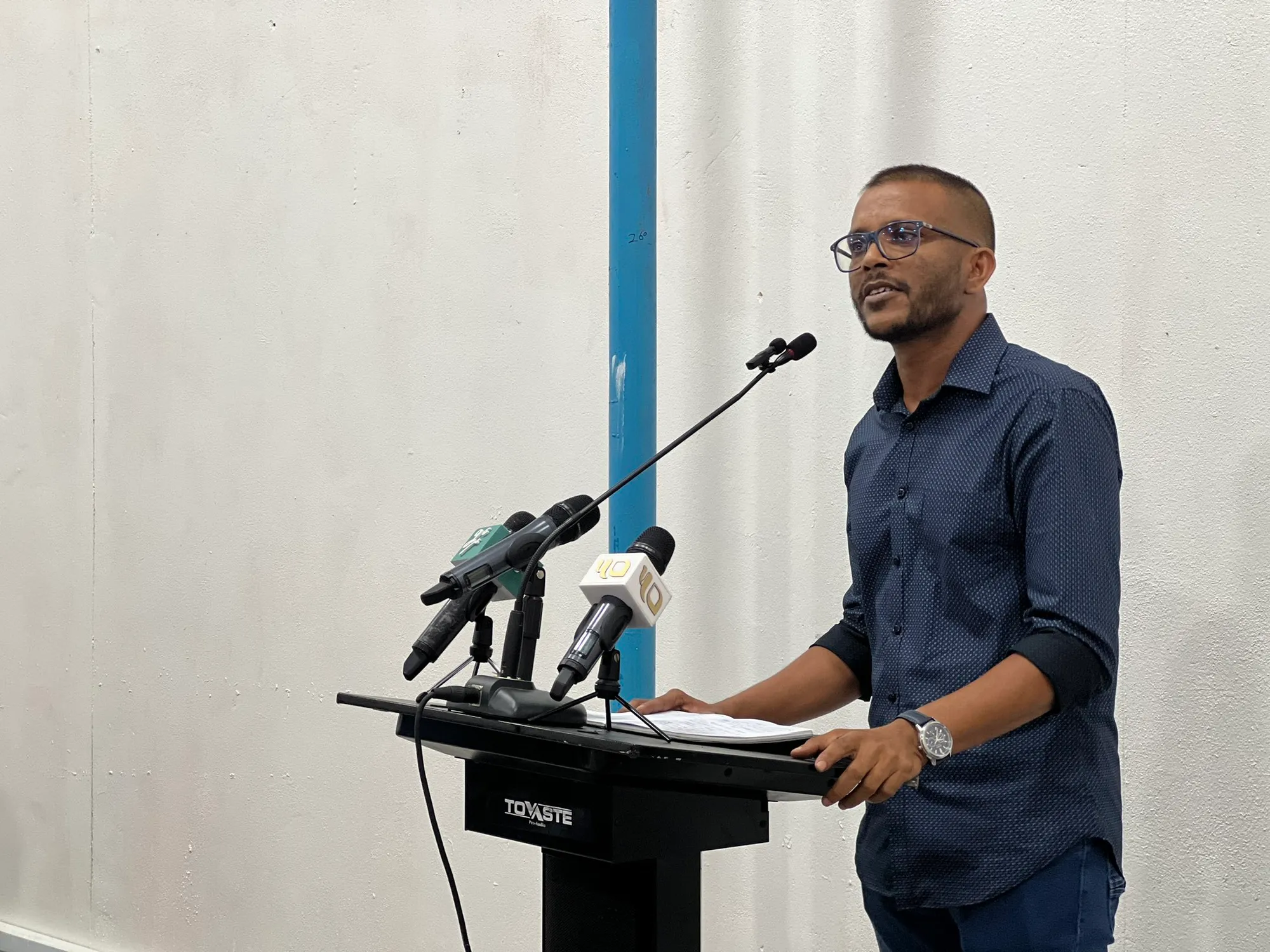 އަނެއްކާވެސް ރަންނަމާރި އަރަން ފަށައިފި؛ އެ ރަންނަމާރި ގެންދަނީ އަންހެންދަރިންގެ ފުރާނައެއް ނޫން: ޔާސިރު