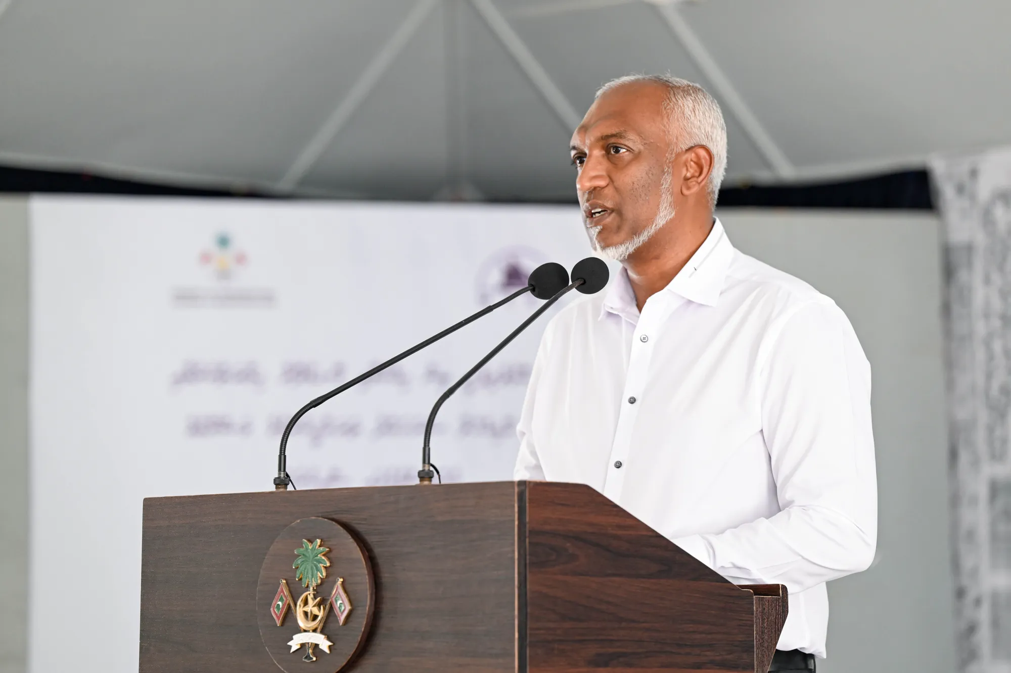 ރައީސް މުޢިއްޒު