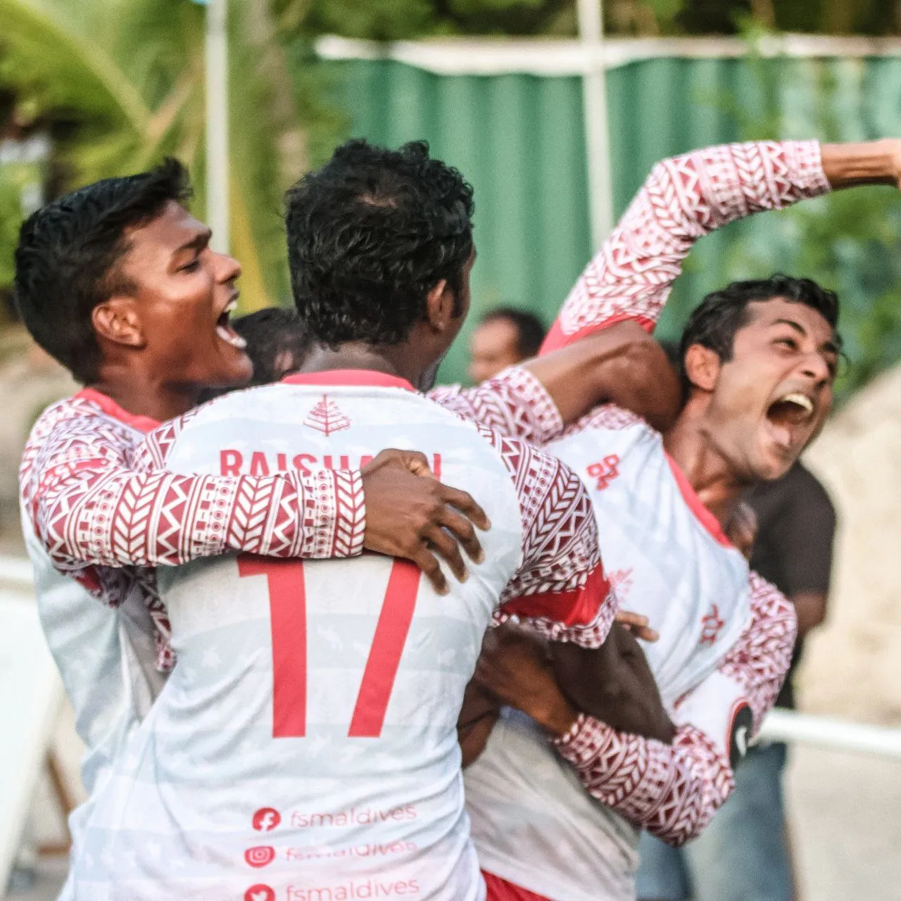 ރިސޯޓް ލީގު 2023: ޕެނަލްޓީގައި ހިލްޓަން ބަލިކޮށް ކުޑަހުރާ ސެމީ ފައިނަލަށް!
