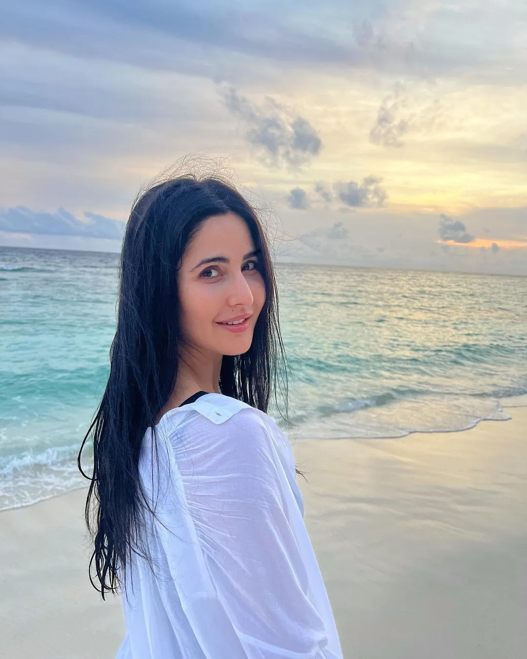 Katrina Kaif at Soneva Fushi, Maldives (Photo/Katrina Kaif via Instagram)