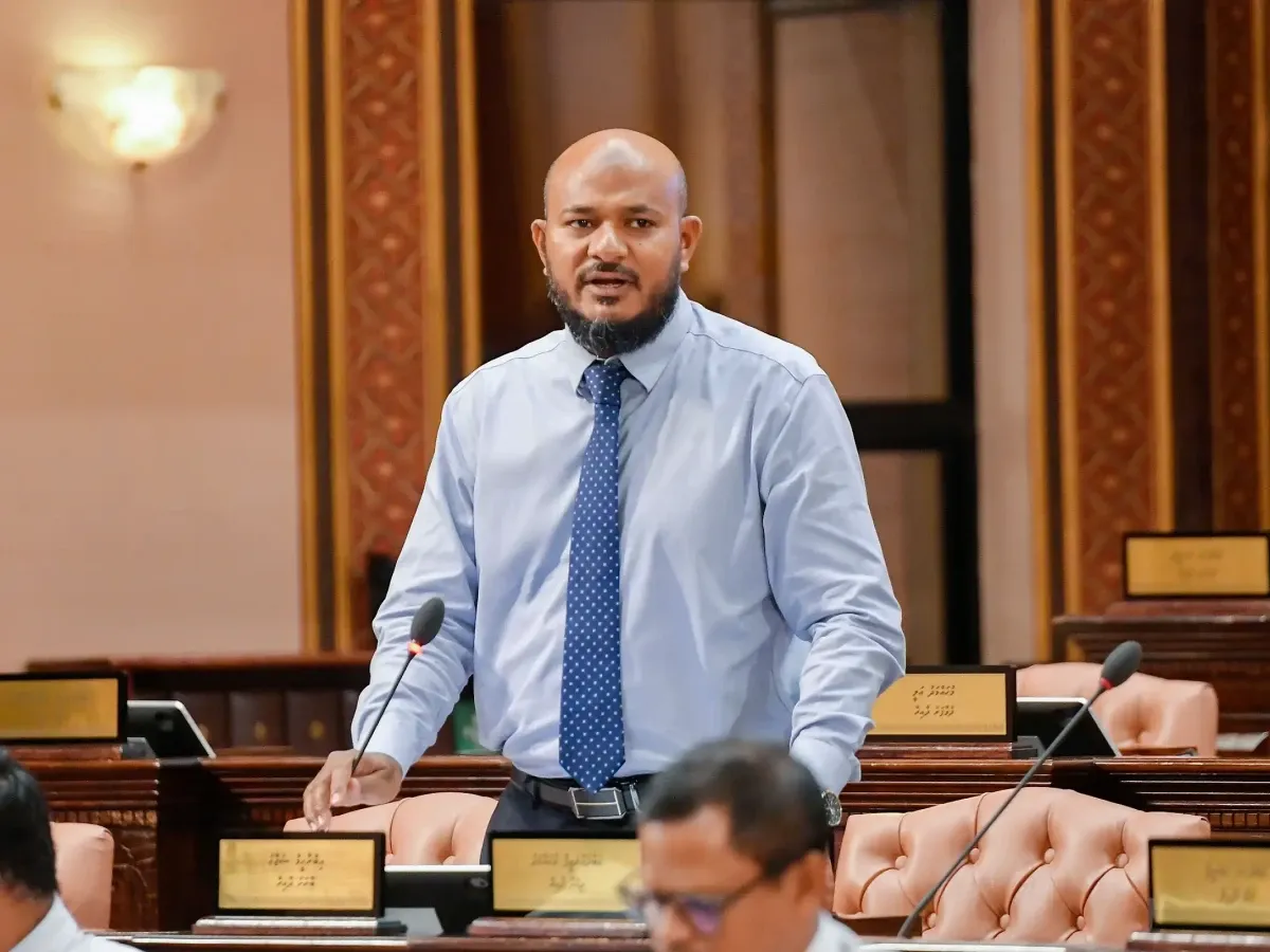 ބާރަށު ދާއިރާގެ މެންބަރު އިބްރާހީމް ޝުޖާއު
