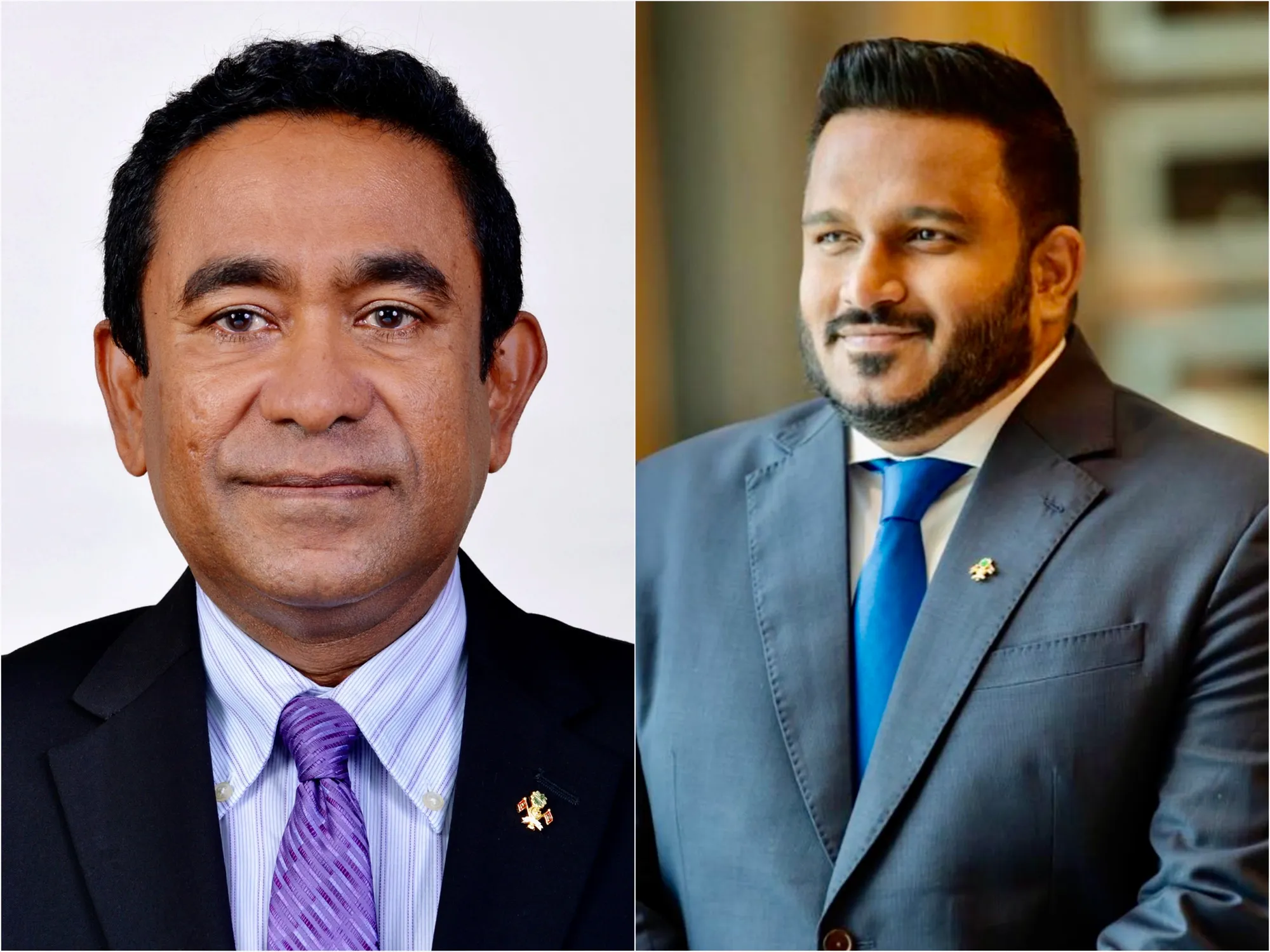 ޔާމީނާއި އަދީބުގެ ޕާޓީގައި 3،000 މެންބަރުން ހަމައެއް ނުވޭ