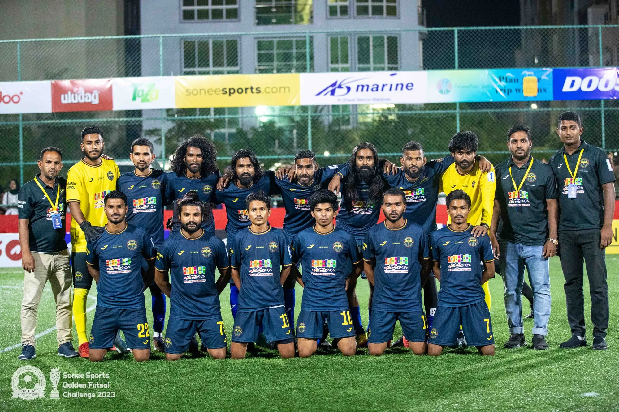 ވަށަފަރާއި ދެކޮޅަށް މިރޭ ކުޅޭ މެޗަކީ ފައިނަލެއް: ހޯރަފުށީ ކޯޗު