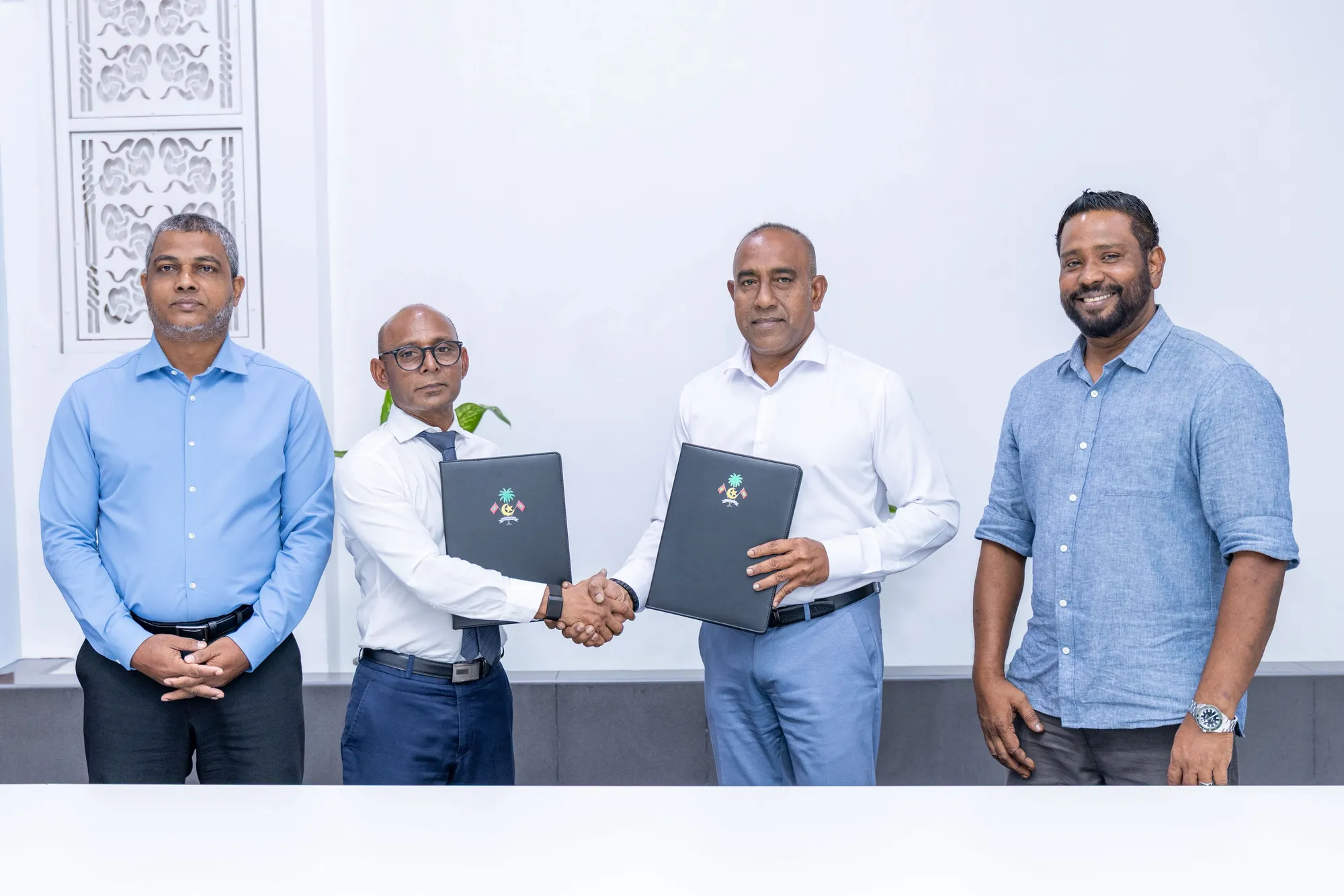 ވިލިމާލެ ޑިންގީ ޖެޓީއާ ގޮނޑުދޮށް ހިމާޔަތް ކުރުމުގެ މަޝްރޫއު އެމްޓީސީސީއަށް