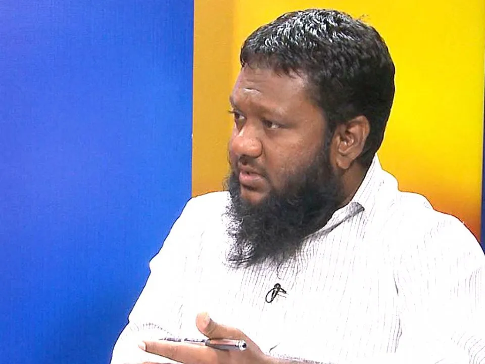 ރައީސް ޞާލިހުގެ އިތުބާރު ނެތް ކަމުގެ މައްސަލަ މަޖިލީހަށް ވެއްދުމަކީ ޤައުމީ މަސްލަޙަތެއް: ޝެއިޙް ޢަބްދުﷲ