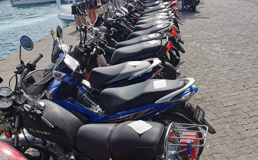 މިދިޔަ ފަސް އަހަރުގެ ޕާކިންގ ޖޫރިމަނާ ރައީސް ޞާލިހު މާފު ކޮށްދެއްވައިފި
