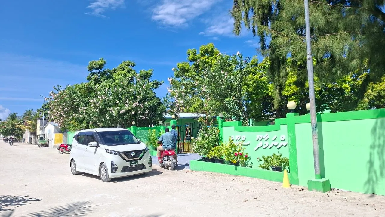 އޯލެވެލް އިމްތިހާން ބޯމަތިވަމުން އަންނައިރު އިންނަމާދޫ ސްކޫލުގައި ބަޔޮލޮޖީ ޓީޗަރެއް ނެތް