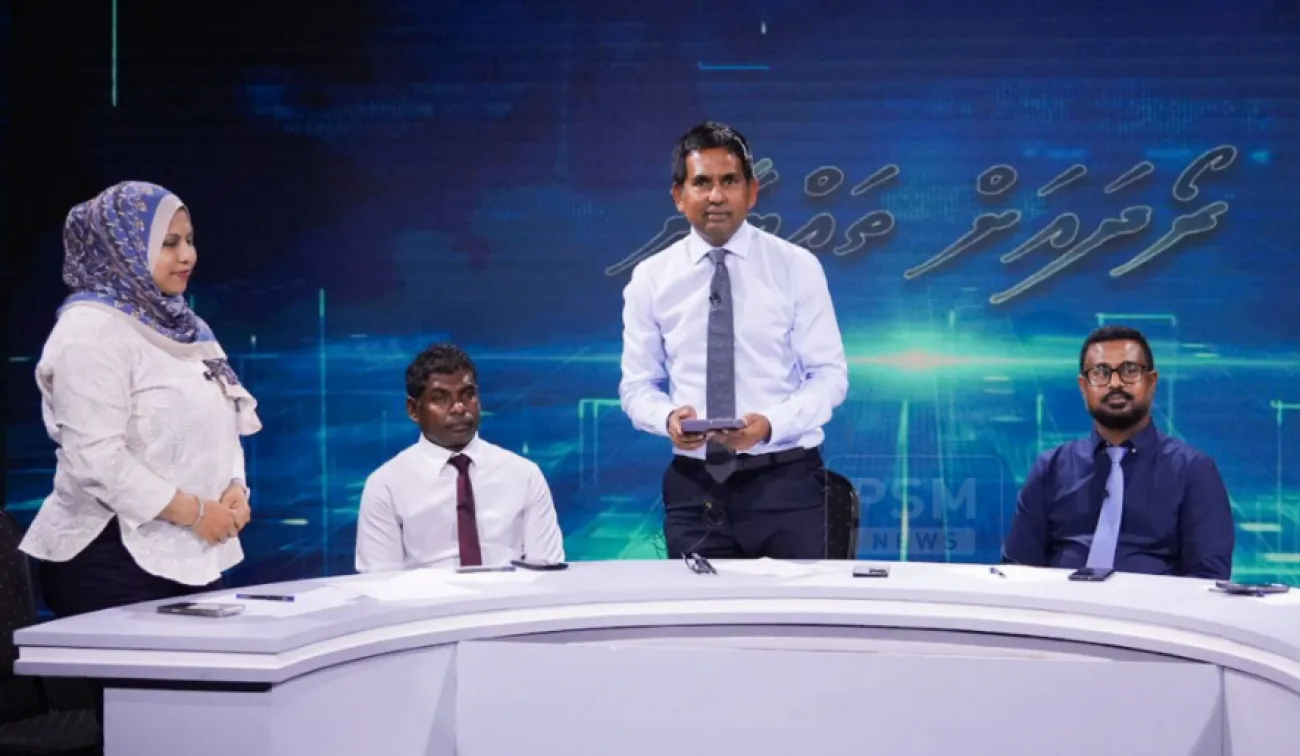 ބާޒާރުގެ އަގުތައް އެނގޭނެ އަގުމަގު ޕޯޓަލް އިފްތިތާހު ކުުރުން