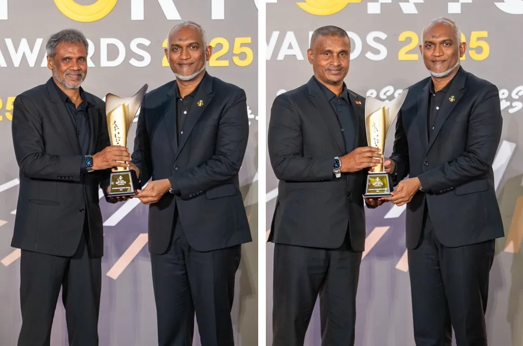 ސްޕޯޓްސް އެވޯޑްގެ ތެރެއިން