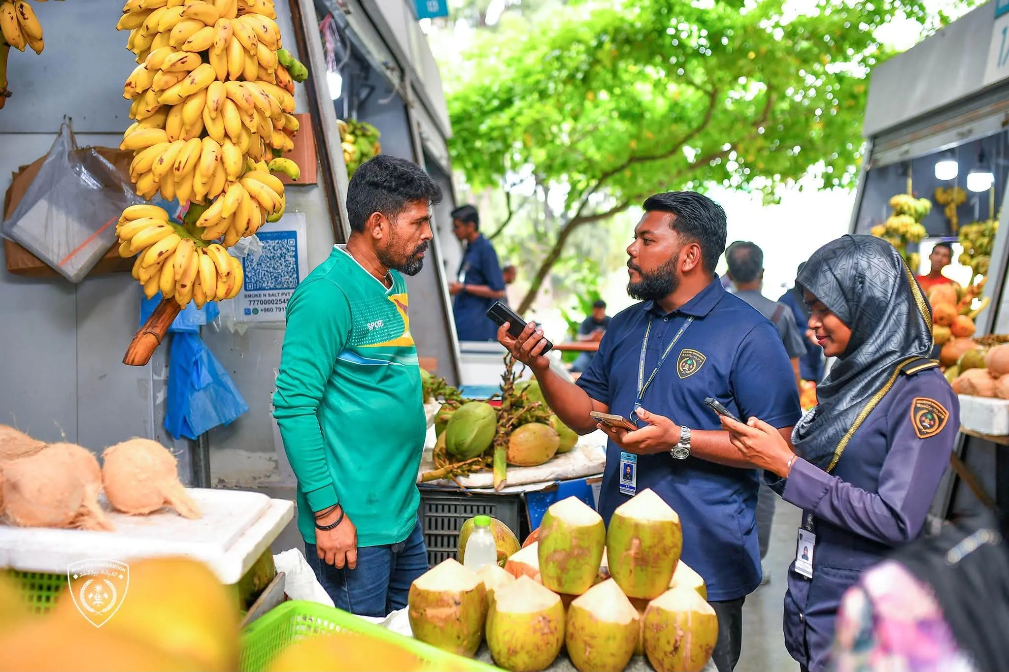 އެންމެ ބޮޑު އަމާޒަކީ ކުށްކުރުމުގެ ކުރިން އެކަން ދެނެގަނެވޭނެ ނިޒާމް ޤާއިމްކުރުން: ހޯމް މިނިސްޓްރީ