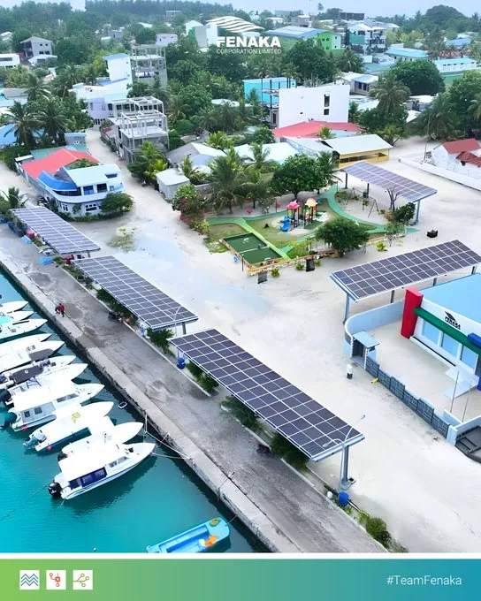 ބ. ކެންދޫގައި ކުރިއަށްގެންދިޔަ އިއާދަކުރަނިވި ހަކަތައިގެ މަޝްރޫއު؛ ފޮޓޯ / ފެނަކަ