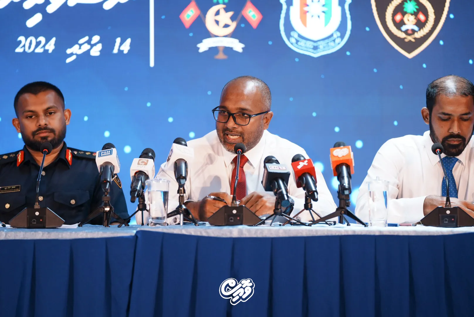 ޑޯމިޓަރީ ގާއިމުކުރުމާއި ގުޅޭ ޕްރޮޕޯސަލެއް ލިބުނުނަމަވެސް އެއްބަސްވުމެއްގައި ސޮއިއެއް ނުކުރޭ: ވަޒީރު އިހްސާން