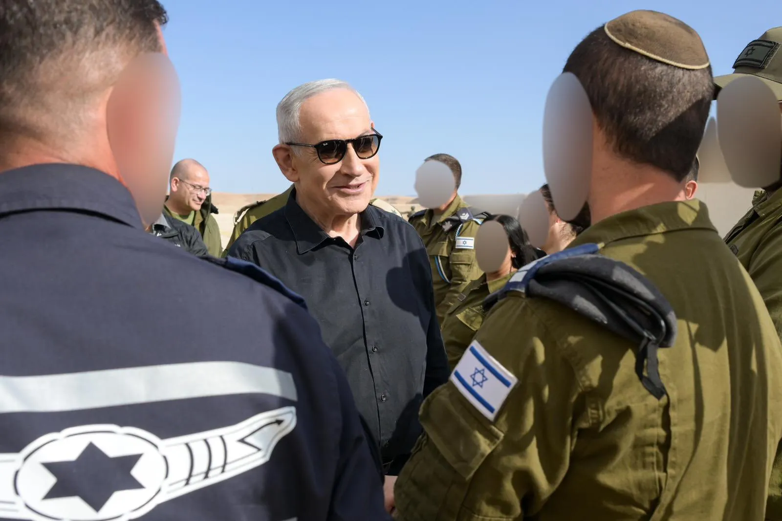 ނަތަންޔާހޫ ދިރިހުރިކަން ސާބިތުކޮށްދޭން ޝާއިއު ކުރަނީ ޑީޕްފޭކު އޭއައި ވީޑިއޯތަކެއްކަމަށް ބުނެފި