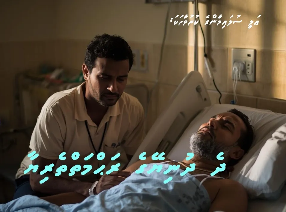 ކުރުވާހަކަ: ދެ ދުނިޔޭގެ ރަޙްމަތްތެރިޔާ - ފަހުބައި