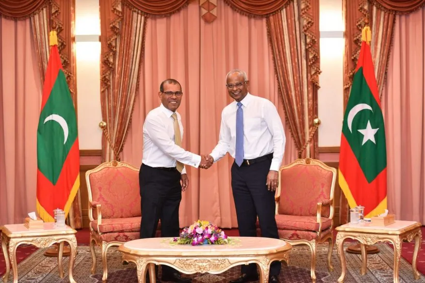 President Solih has not fulfilled his promises and is trying to consolidate power: Speaker Nasheed