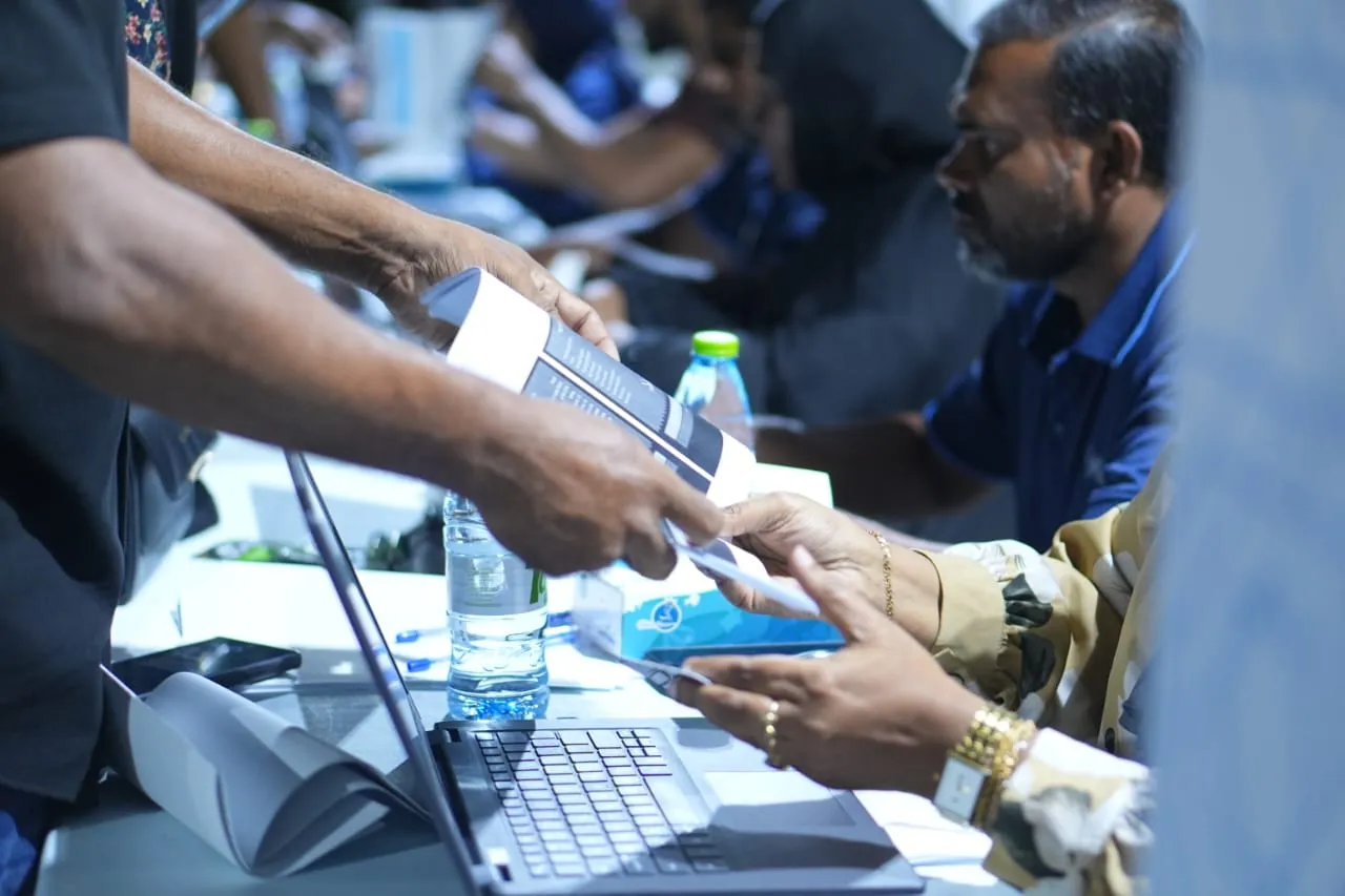 މާލެ ސަރަހައްދުގެ 15 ހާސް ގޭބިސީއަށް މަސްދަޅުކޭސް ފޯރުކޮށްދީފި