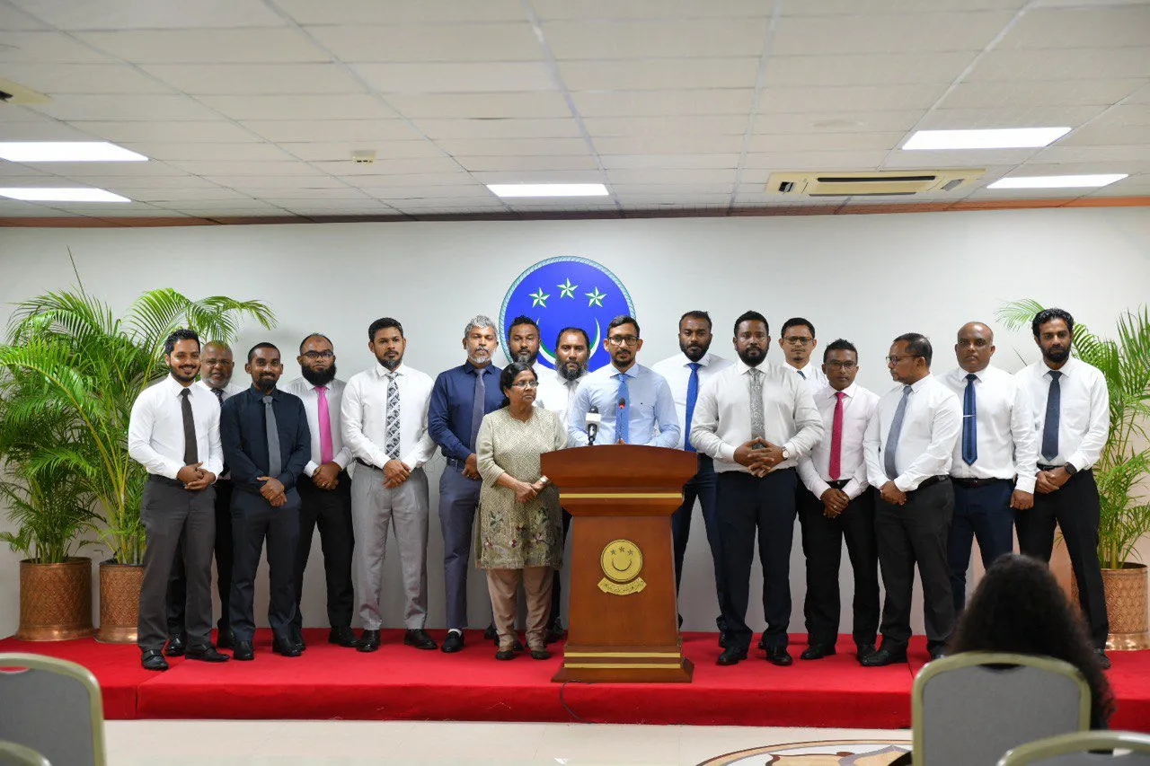ޕީއެންސީ ޕީޖީ-- ފޮޓޯ: މަޖިލިސް