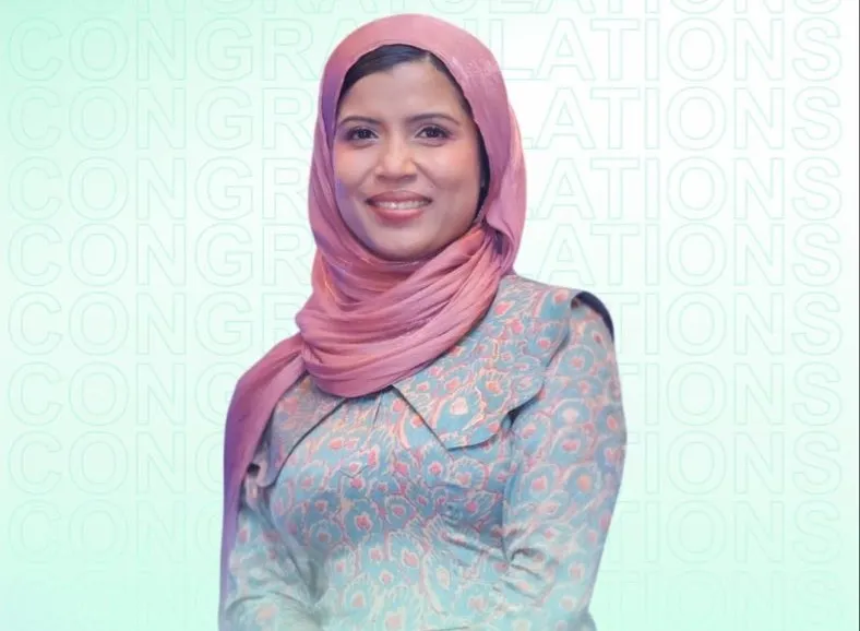 އެންސްޕާގެ ސީއީއޯގެ މަޤާމަށް ބޭފުޅަކު ހަމަޖައްސަވައިފި