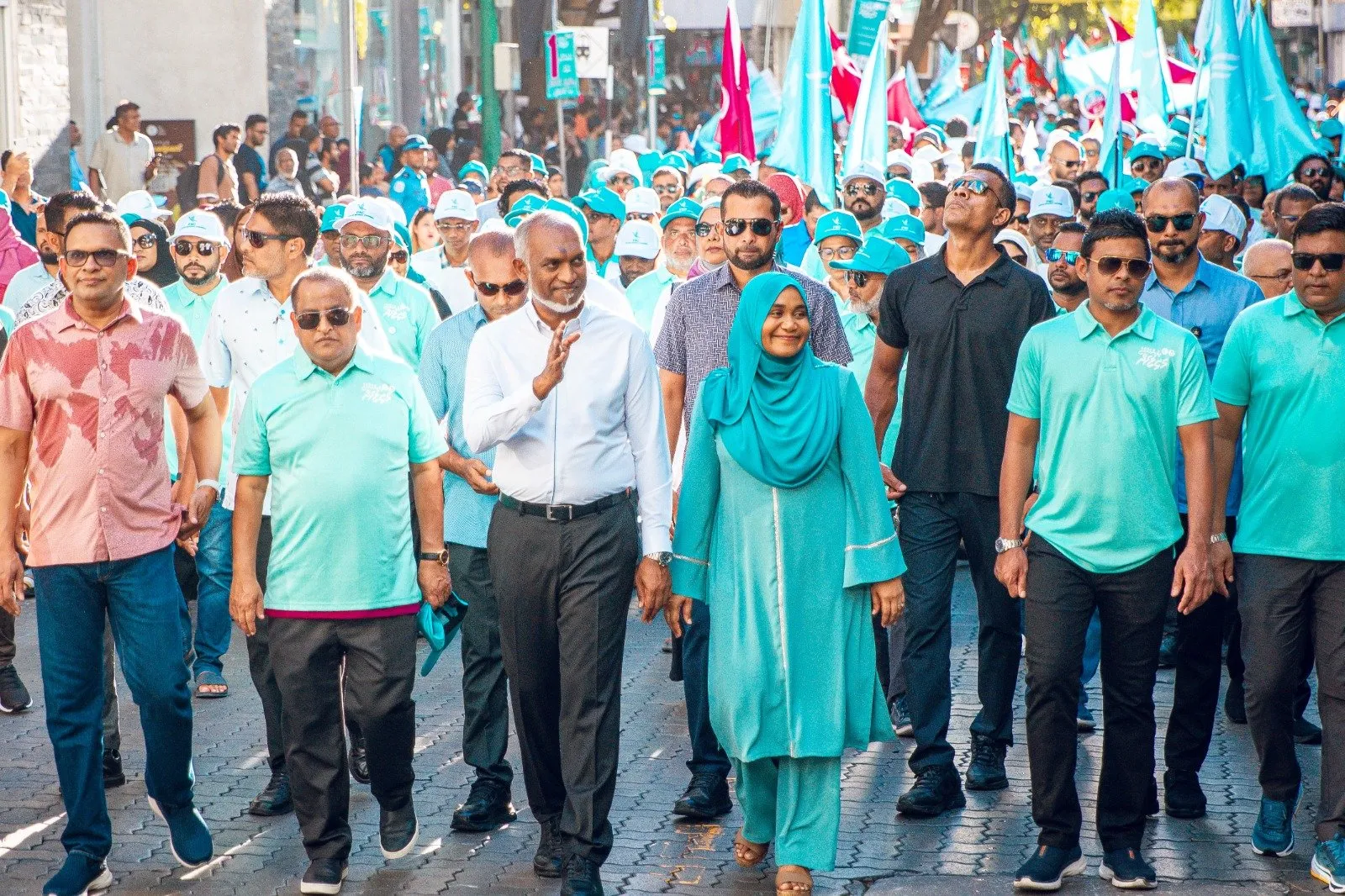 ޕީއެންސީގެ މެންބަރުން 70 ހާހުން މައްޗަށް، ކޮންގްރެސްއަށް މެންބަރުން އިތުރުކުރަނީ
