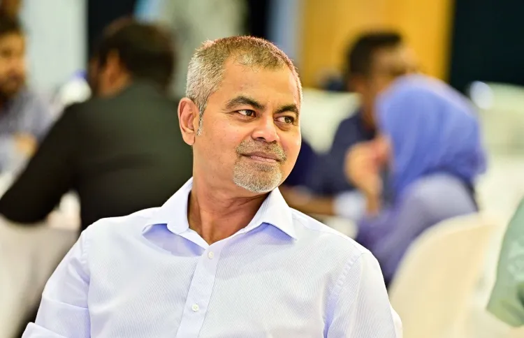 އީޕީއޭ މިނިވަން ނުވެގެން އެއްވެސް ކަމެއް ނުވެފައެއް ނޯންނާނެ - ތާރިޤު