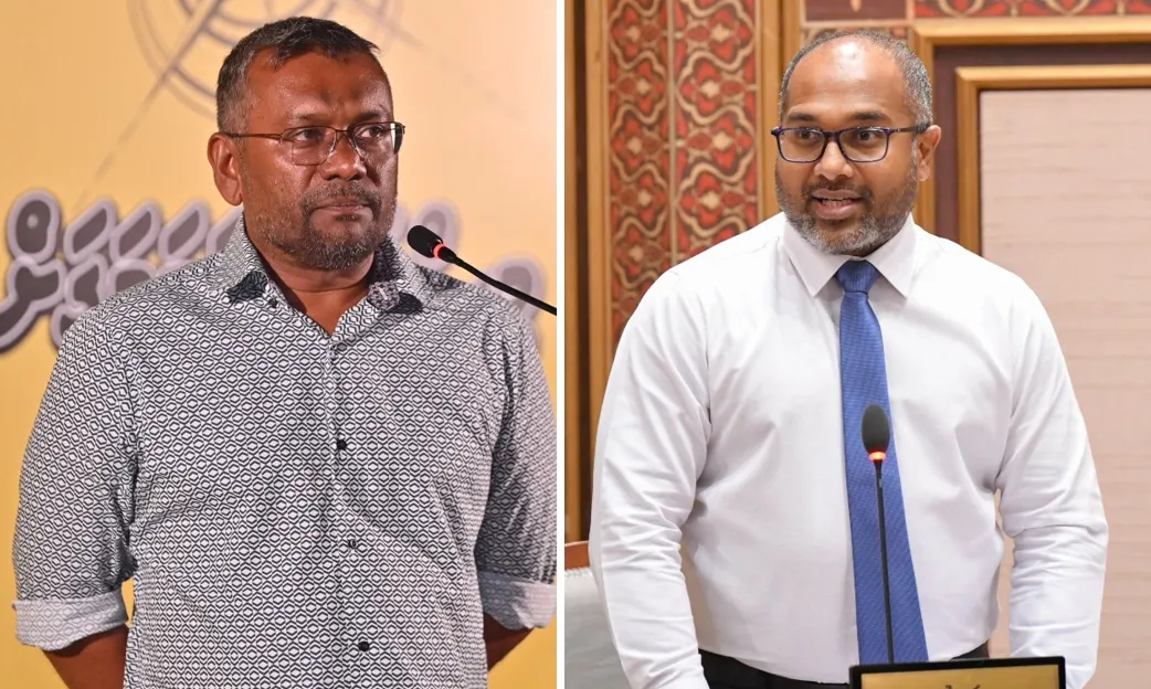 ފައްޔާޒުއާ ގުޅޭގޮތުން އިހުސާން ދެއްކެވި ވާހަކަތައް ބަލައިދިނުމަށް އެދި އޭސީސީ އާއި ފުލުހަށް ހުށަހަޅައިފި