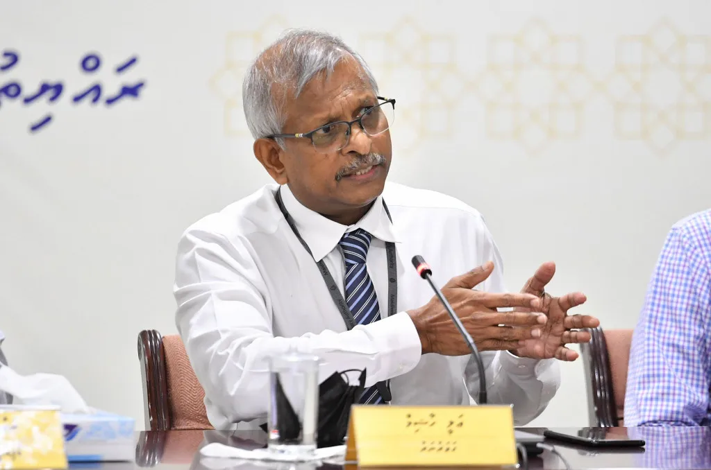 ގަވަރުނަރު ޢަލީ ޙާޝިމް
ް
