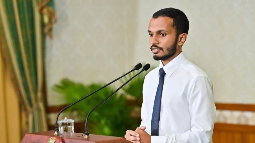 ޙައްޖު ކޯޕަރޭޝަންގެ އެމްޑީ އަކަށް ފިރުޒުލް އައްޔަނުކޮށްފި