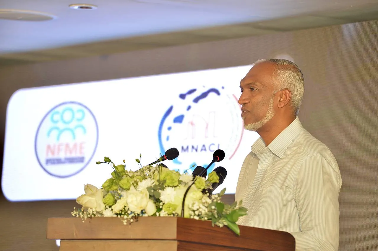 ކޮންސްޓްރަކްޝަން އިންޑަސްޓްރީއަށް ޚާއްސަ ވުޒާރާއެއް ހަދާނަން: ޑރ މުއިއްޒު
